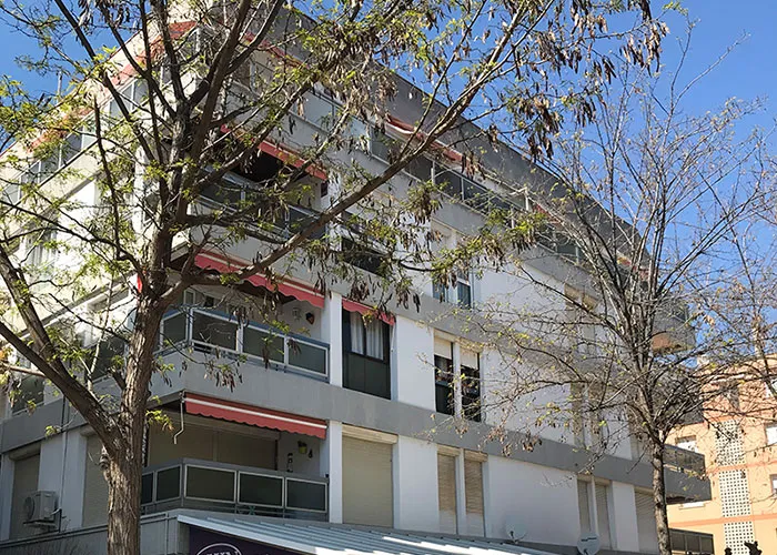 Edificio Rhin, apartamentos a 50 metros del mar
