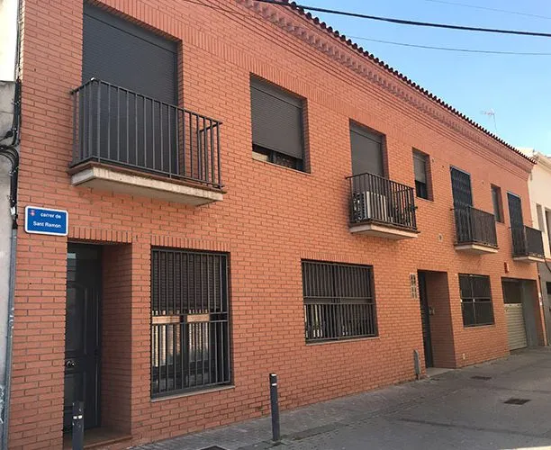 Edificio de pisos en Santa Perpètua de Mogoda